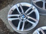 Оригинальные диски R18 BMW разболтовка 5*120 за 550 000 тг. в Усть-Каменогорск – фото 3