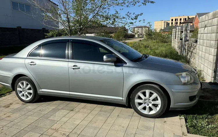 Toyota Avensis 2008 года за 6 000 000 тг. в Актобе