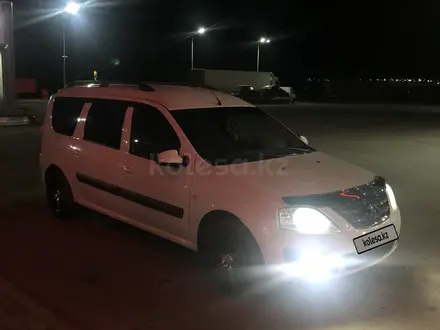 ВАЗ (Lada) Largus 2019 года за 5 500 000 тг. в Атырау – фото 12