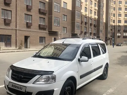 ВАЗ (Lada) Largus 2019 года за 5 500 000 тг. в Атырау – фото 10