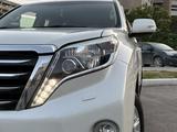 Toyota Land Cruiser Prado 2016 годаүшін20 500 000 тг. в Актау – фото 3