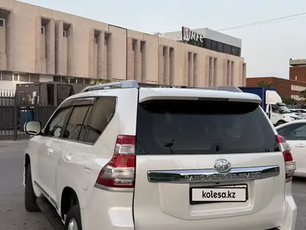 Toyota Land Cruiser Prado 2016 года за 20 500 000 тг. в Актау – фото 11