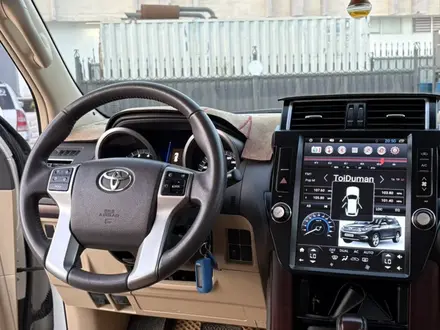Toyota Land Cruiser Prado 2016 года за 20 500 000 тг. в Актау – фото 15