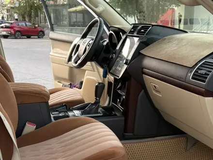 Toyota Land Cruiser Prado 2016 года за 20 500 000 тг. в Актау – фото 16