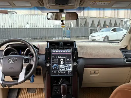 Toyota Land Cruiser Prado 2016 года за 20 500 000 тг. в Актау – фото 18