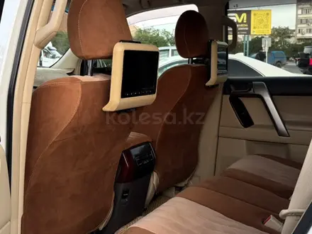 Toyota Land Cruiser Prado 2016 года за 20 500 000 тг. в Актау – фото 20