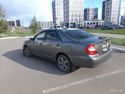 Toyota Camry 2002 года за 4 970 000 тг. в Астана – фото 2