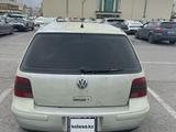 Volkswagen Golf 2001 годаүшін2 100 000 тг. в Караганда – фото 4