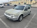 Volkswagen Golf 2001 года за 2 100 000 тг. в Караганда