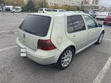 Volkswagen Golf 2001 годаүшін2 100 000 тг. в Караганда – фото 5