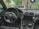 BMW 528 1999 годаүшін4 200 000 тг. в Алматы – фото 5