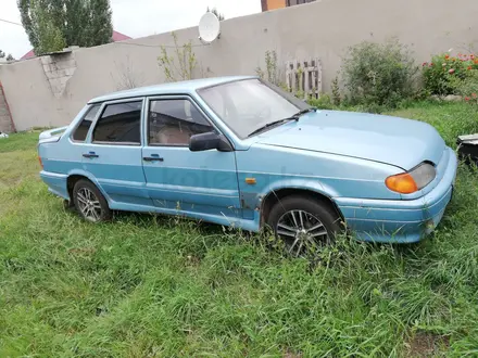 ВАЗ (Lada) 2115 2002 года за 800 000 тг. в Астана – фото 3