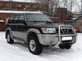 Nissan Patrol 2001 годаүшін36 915 тг. в Алматы