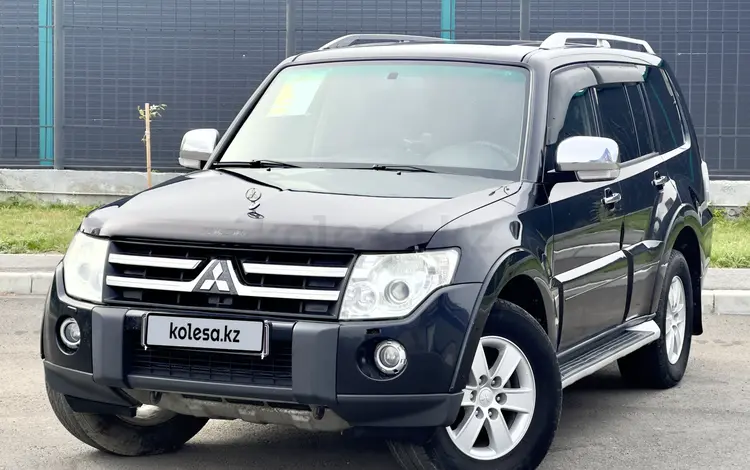 Mitsubishi Pajero 2007 года за 8 300 000 тг. в Усть-Каменогорск