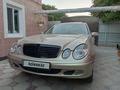 Mercedes-Benz E 320 2003 года за 6 300 000 тг. в Тараз – фото 3