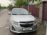 Chevrolet Cruze 2013 года за 3 100 000 тг. в Алматы – фото 4