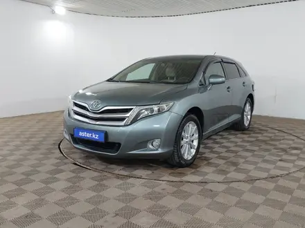 Toyota Venza 2009 года за 5 890 000 тг. в Шымкент