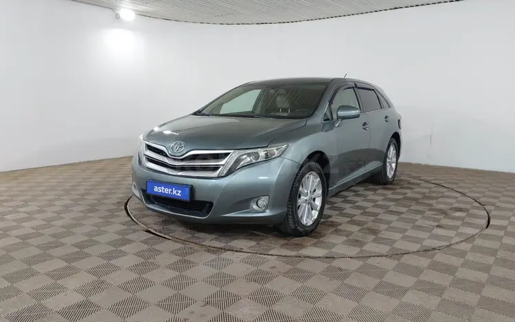 Toyota Venza 2009 года за 5 890 000 тг. в Шымкент