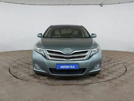 Toyota Venza 2009 года за 5 890 000 тг. в Шымкент – фото 2