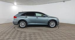 Toyota Venza 2009 года за 5 890 000 тг. в Шымкент – фото 4