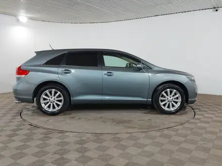 Toyota Venza 2009 года за 5 890 000 тг. в Шымкент – фото 4
