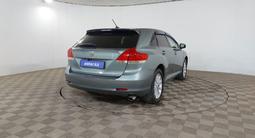Toyota Venza 2009 года за 5 890 000 тг. в Шымкент – фото 5