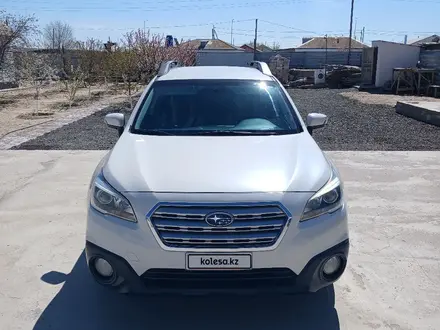 Subaru Outback 2015 года за 5 550 000 тг. в Атырау