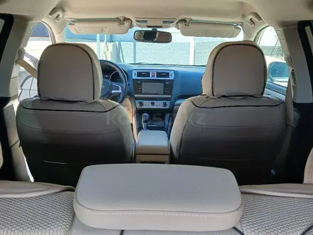 Subaru Outback 2015 года за 5 550 000 тг. в Атырау – фото 10