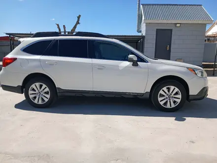 Subaru Outback 2015 года за 5 550 000 тг. в Атырау – фото 3