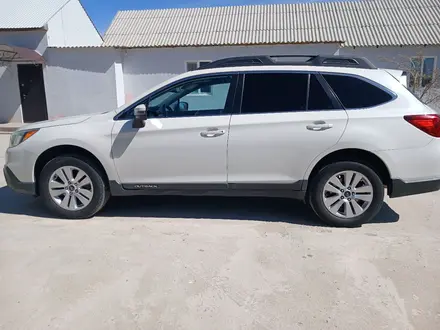 Subaru Outback 2015 года за 5 550 000 тг. в Атырау – фото 4