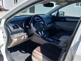 Subaru Outback 2015 года за 5 550 000 тг. в Атырау – фото 5