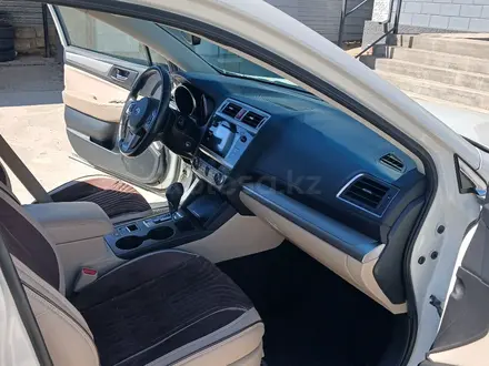 Subaru Outback 2015 года за 5 550 000 тг. в Атырау – фото 6