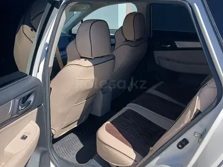 Subaru Outback 2015 года за 5 550 000 тг. в Атырау – фото 7
