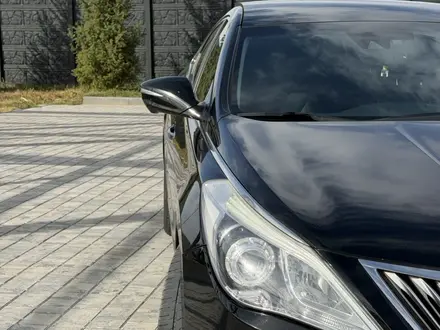 Hyundai Grandeur 2014 года за 8 500 000 тг. в Алматы – фото 4