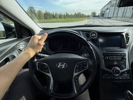 Hyundai Grandeur 2014 года за 8 500 000 тг. в Алматы – фото 10