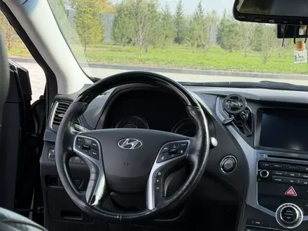 Hyundai Grandeur 2014 года за 8 500 000 тг. в Алматы – фото 15
