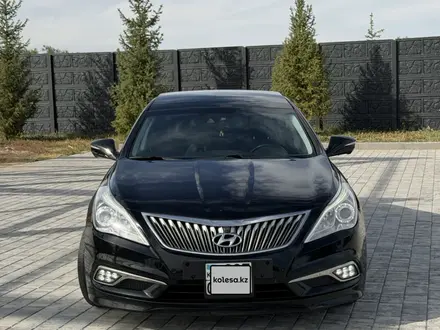 Hyundai Grandeur 2014 года за 8 500 000 тг. в Алматы – фото 2