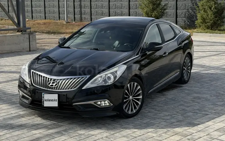 Hyundai Grandeur 2014 года за 8 500 000 тг. в Алматы