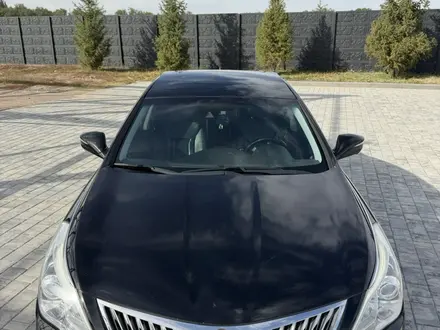 Hyundai Grandeur 2014 года за 8 500 000 тг. в Алматы – фото 5