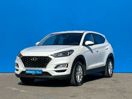 Hyundai Tucson 2020 года за 10 450 000 тг. в Алматы