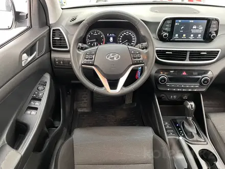 Hyundai Tucson 2020 года за 10 450 000 тг. в Алматы – фото 11