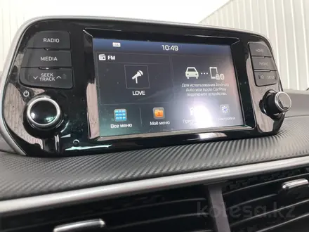 Hyundai Tucson 2020 года за 10 450 000 тг. в Алматы – фото 12