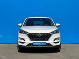 Hyundai Tucson 2020 года за 11 570 000 тг. в Алматы – фото 2