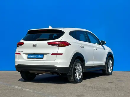 Hyundai Tucson 2020 года за 10 450 000 тг. в Алматы – фото 3