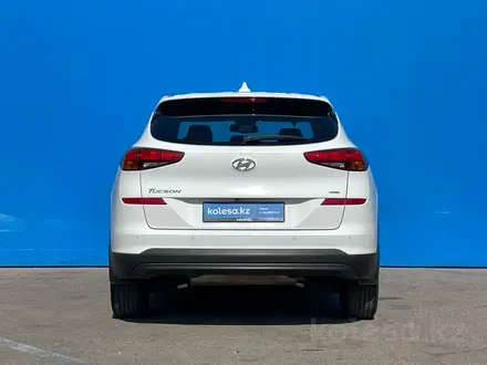 Hyundai Tucson 2020 года за 10 450 000 тг. в Алматы – фото 4