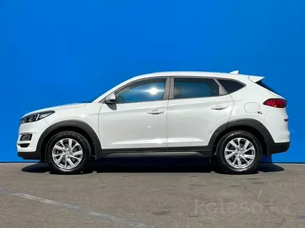 Hyundai Tucson 2020 года за 10 450 000 тг. в Алматы – фото 5