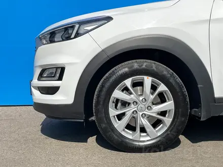 Hyundai Tucson 2020 года за 10 450 000 тг. в Алматы – фото 6
