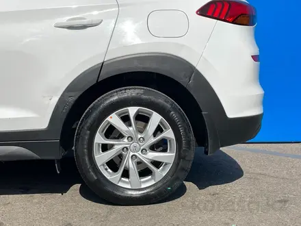 Hyundai Tucson 2020 года за 10 450 000 тг. в Алматы – фото 7