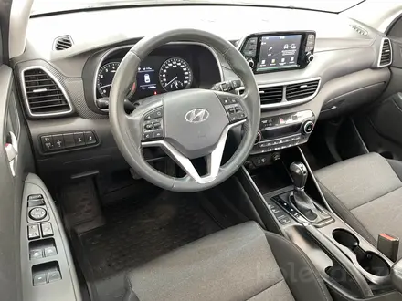 Hyundai Tucson 2020 года за 10 450 000 тг. в Алматы – фото 8