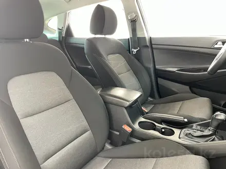 Hyundai Tucson 2020 года за 10 450 000 тг. в Алматы – фото 9